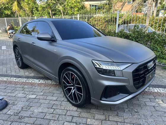 AUDI Q8 3.0 TFSI GASOLINA PERFORMANCE QUATTRO TIPTRONIC